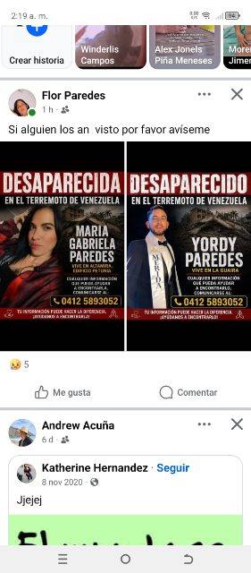 Foto de María paredes