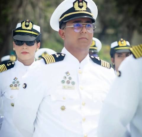 Foto de Osman García