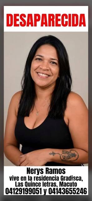 Foto de Nerys Ramos