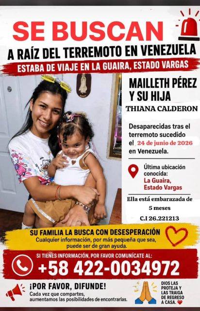 Foto de Mailleth Perez