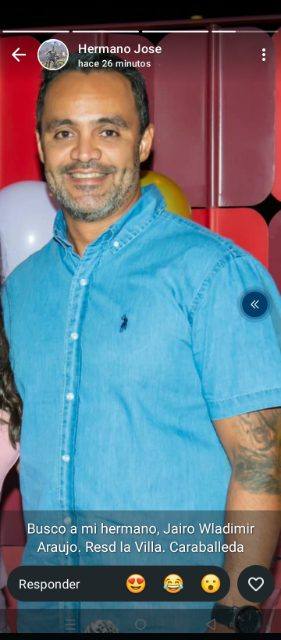 Foto de Jairo wladimir Araujo Hernández