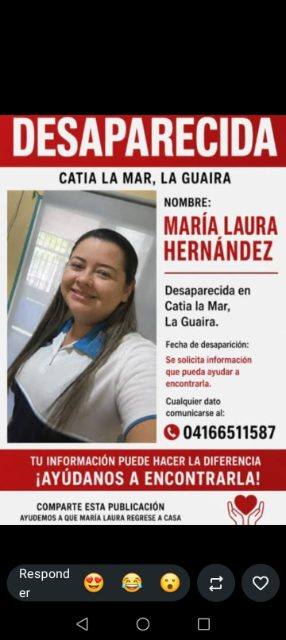 Foto de María Laura Hernández