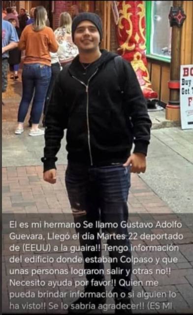 Foto de Gustavo adolfo