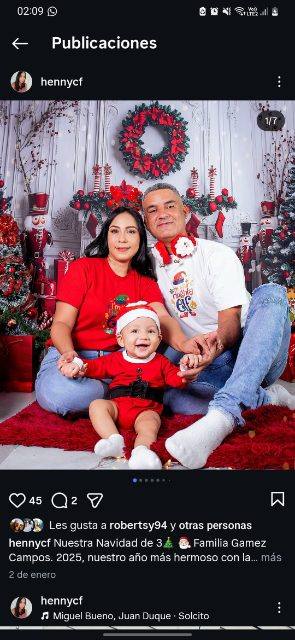 Foto de Evans Alessandro Gámez campos