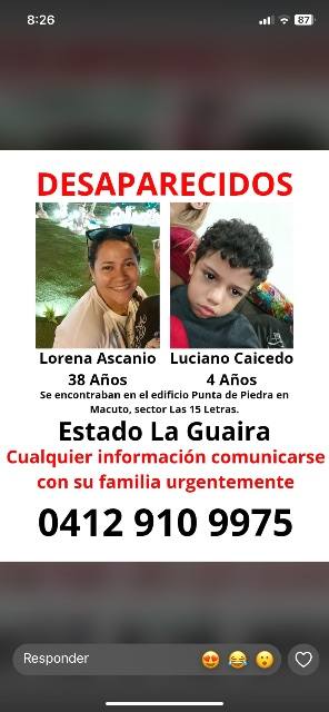Foto de Lorena Ascanio