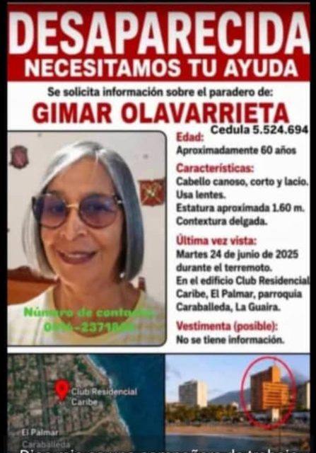 Foto de Gimar Olavarrieta