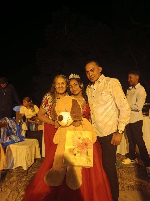 Foto de Virginia Calderón