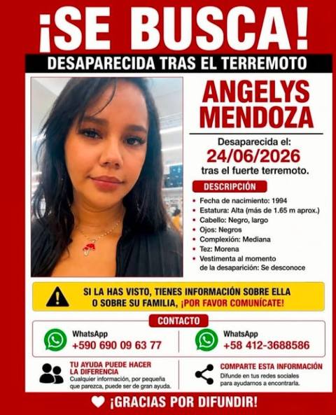 Foto de Angelys mendoza