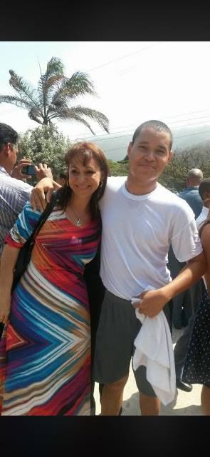 Foto de Betty milagro Olivier Zabala