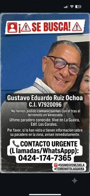 Foto de Gustavo Ruiz