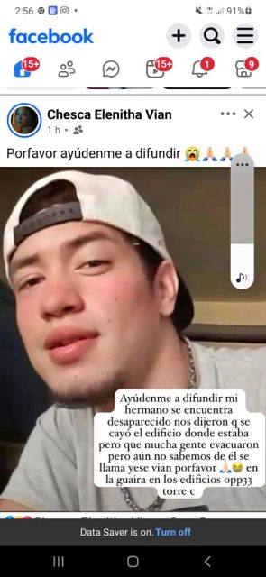 Foto de Jesse alier Vian serrano
