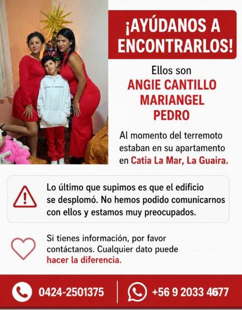 Foto de Angy Cantillo