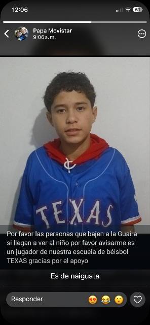 Foto de Luis Gascon