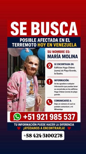 Foto de María molina