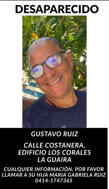 Foto de Gustavo Ruiz