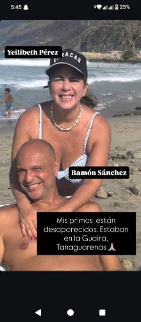 Foto de Yeilibeth Pérez Ramón Pérez