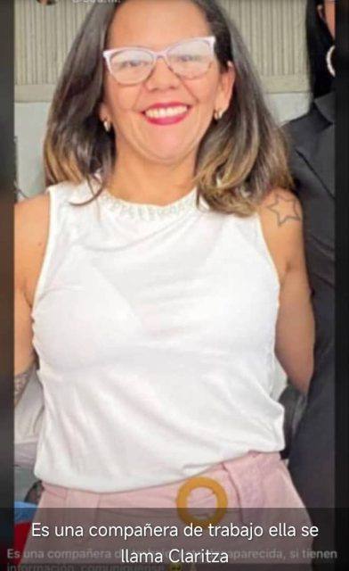 Foto de Claritza ollarves
