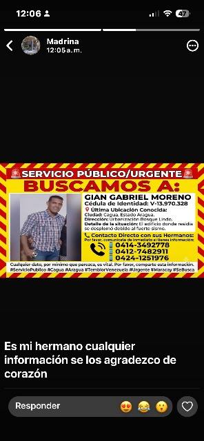 Foto de Jean Moreno