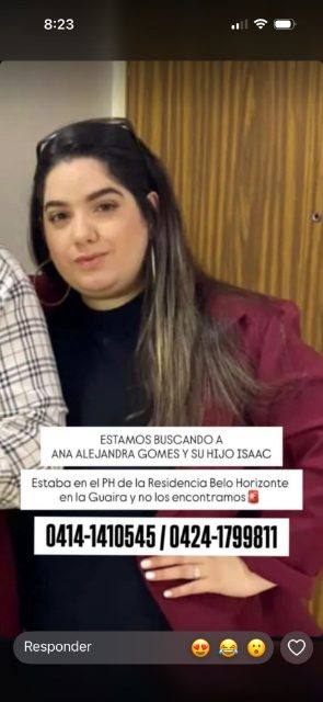 Foto de Ana Alejandra Gomes