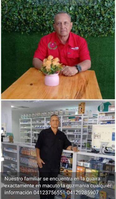 Foto de Willian José blanco