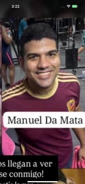 Foto de Manuel Da Mata