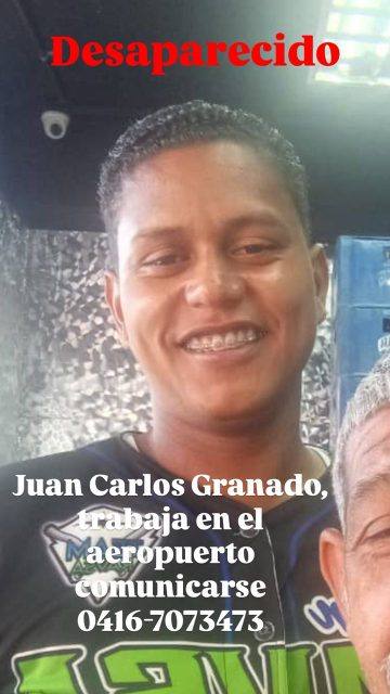 Foto de Juan Carlos Granado