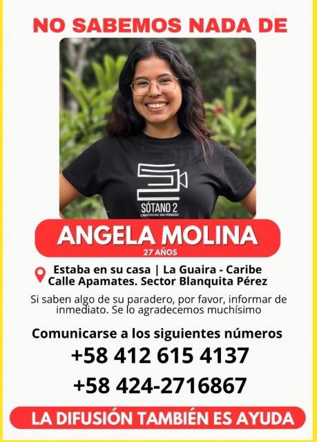 Foto de Angela Molina