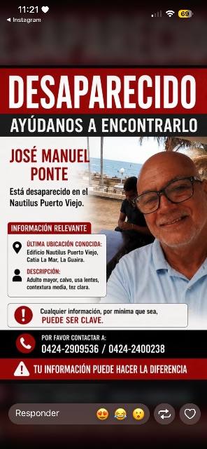 Foto de José manuel ponte