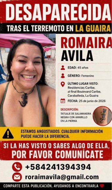 Foto de Romaira Avila