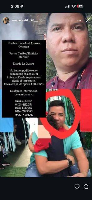 Foto de luis jose alvarez oropeza