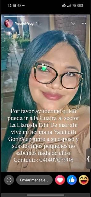 Foto de Yamileth Gonzalez