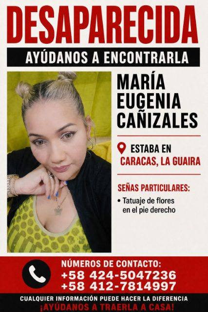 Foto de Maria Eugenia Capitales