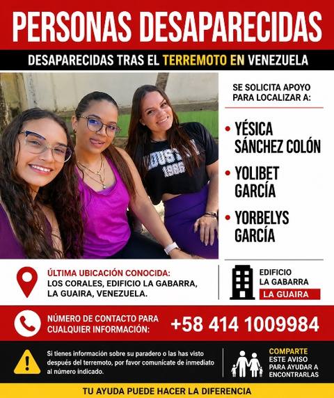 Foto de Yésica, yolibet y yorbelys
