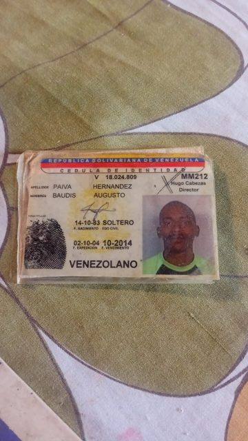 Foto de Paiva Hernández Baudis Augusto