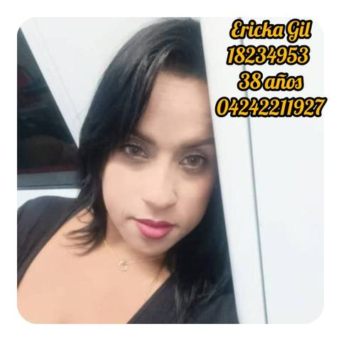 Foto de Erika gil