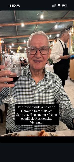 Foto de Oswaldo Reyes