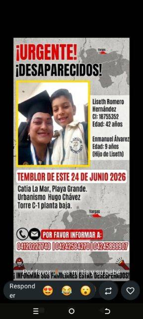 Foto de liseth romero