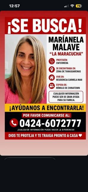 Foto de Marianela malave