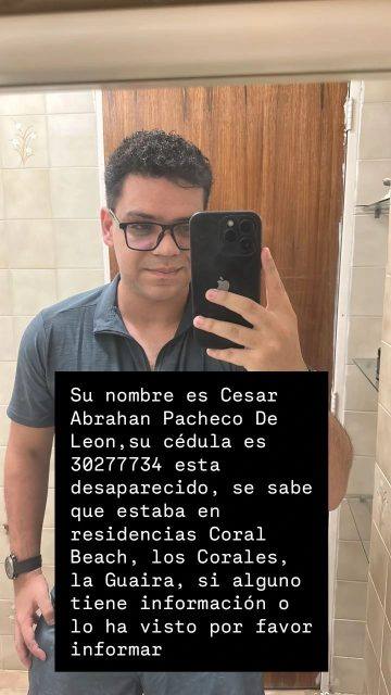 Foto de Cesar Abraham Pacheco de leon