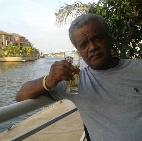 Foto de Edgar Leonardo Rampersad