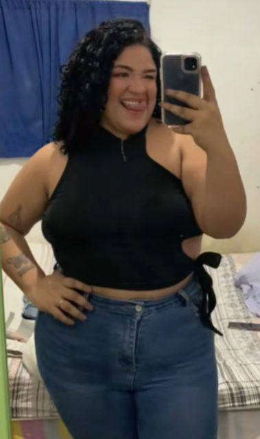 Foto de Yuliangel Samanta Pérez