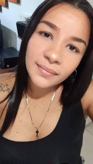 Foto de Gisell fuentes