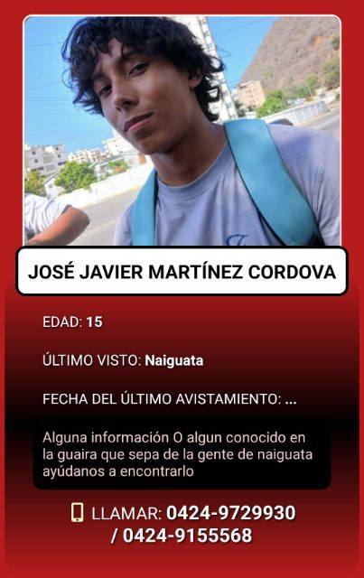Foto de José Javier Martinez Cordova