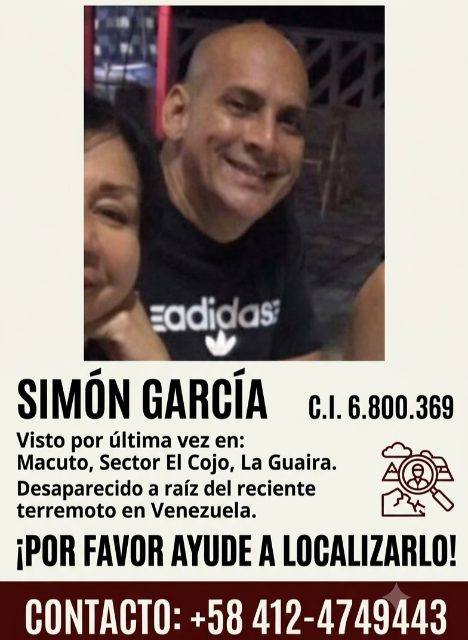 Foto de Simon garcias