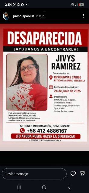 Foto de Jivis Ramirez