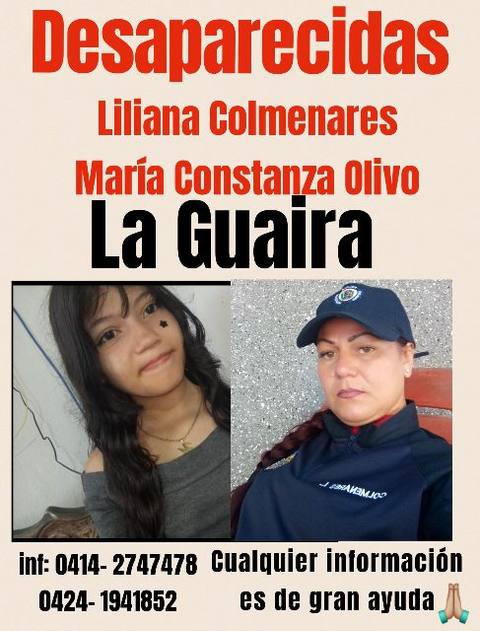Foto de María Constanza Olivo