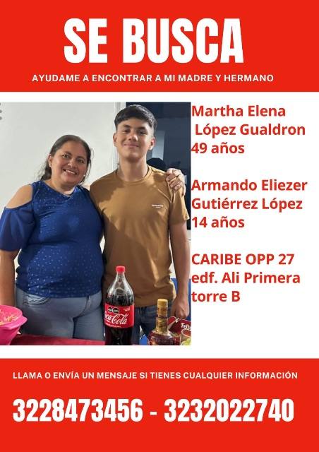 Foto de Martha Elena López Gualdron