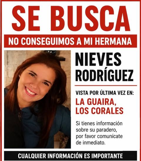 Foto de Nieves Rodríguez
