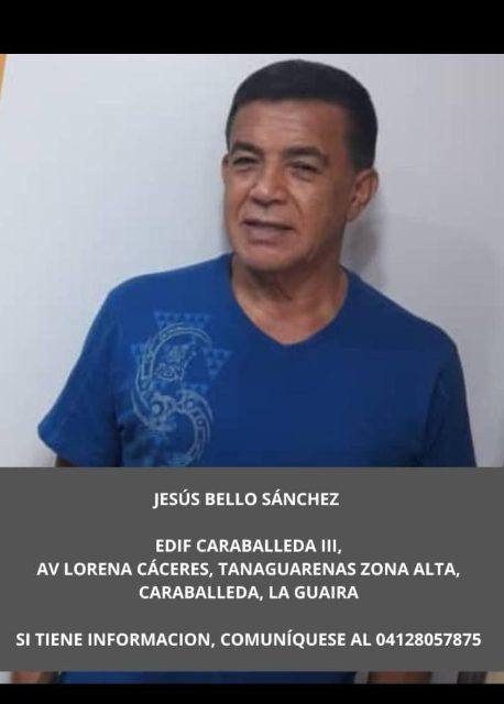 Foto de JESÚS BELLO SÁNCHEZ