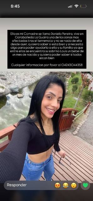 Foto de Daniela Pereira